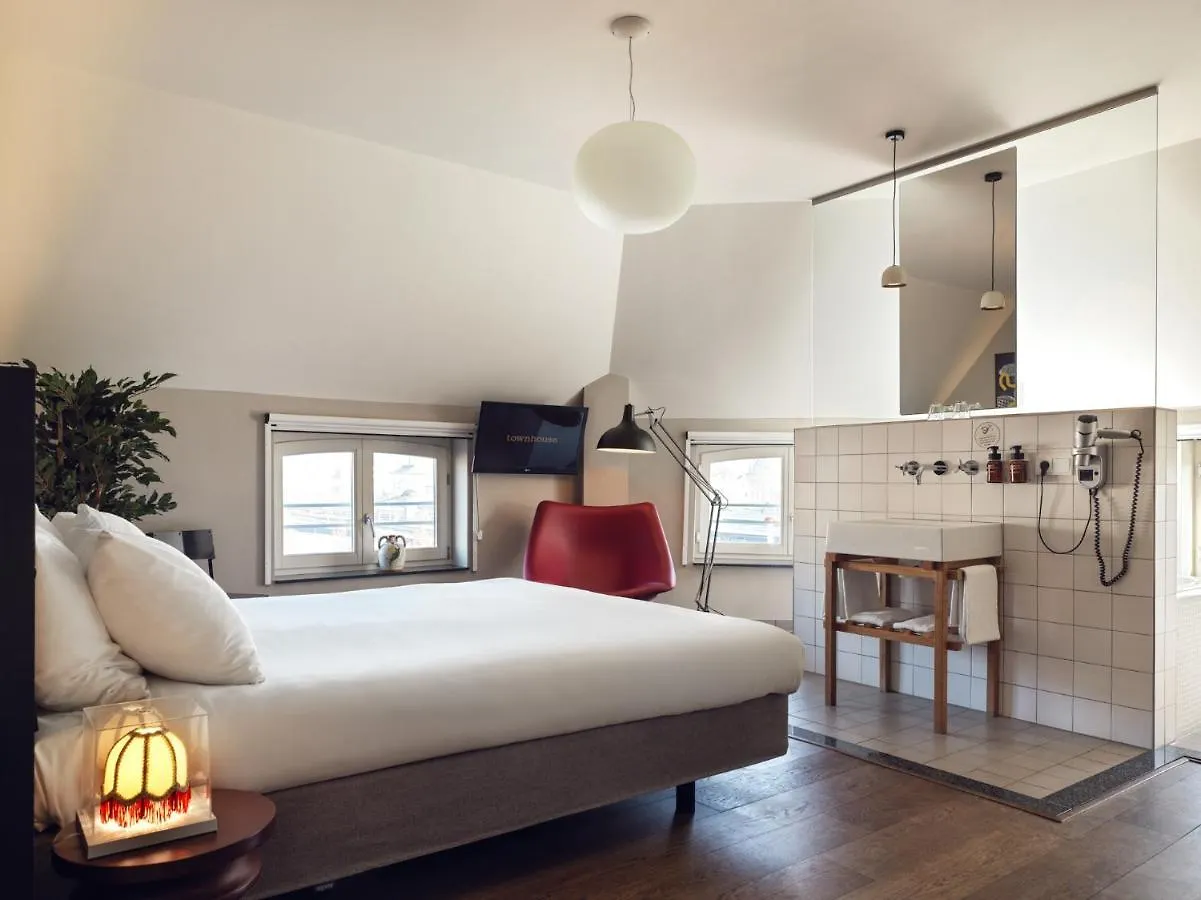Hotel Townhouse Maastricht & Spa