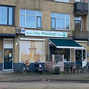  Hotel Cafe The Windmill Holandia