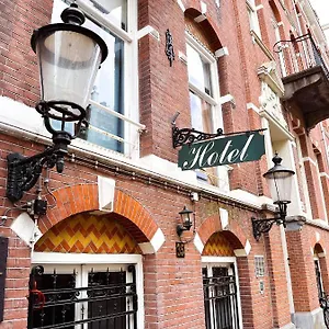 ** Hotel Vondel Garden - Digital Access Holandia